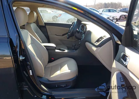 2014 Kia Optima Ex from USA, damaged, VIN 5XXGN4A73EG314539